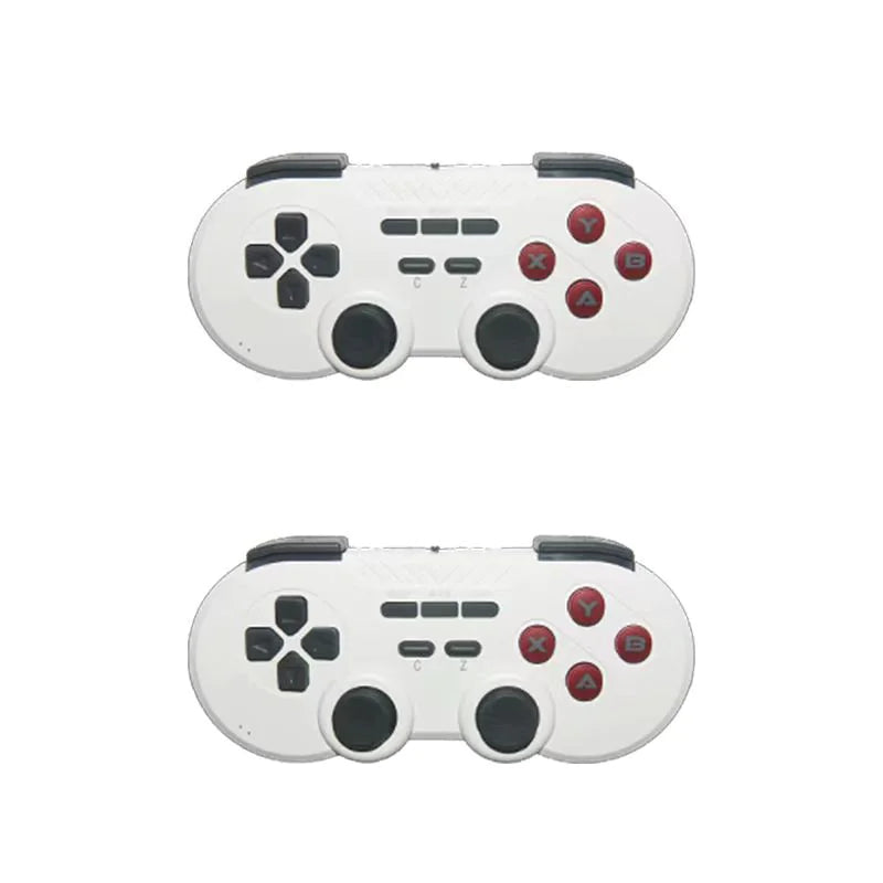 Consola de juegos para tv, con control inalámbrico