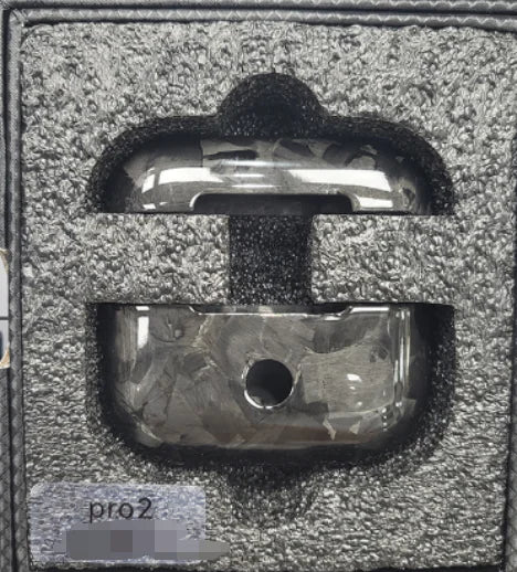Funda de fibra de carbono para AirPods Pro