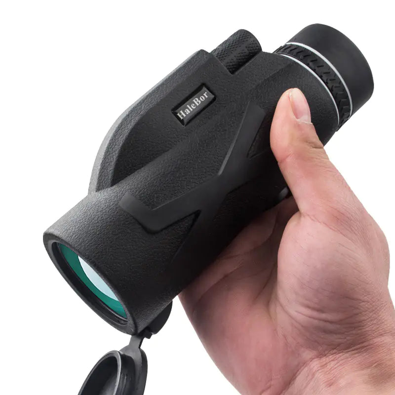 High Magnification Telescope for Smartphones